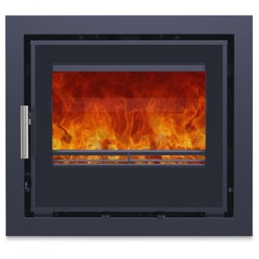Woodford Lovel C550 Inset Woodburning & Multi-fuel Stove