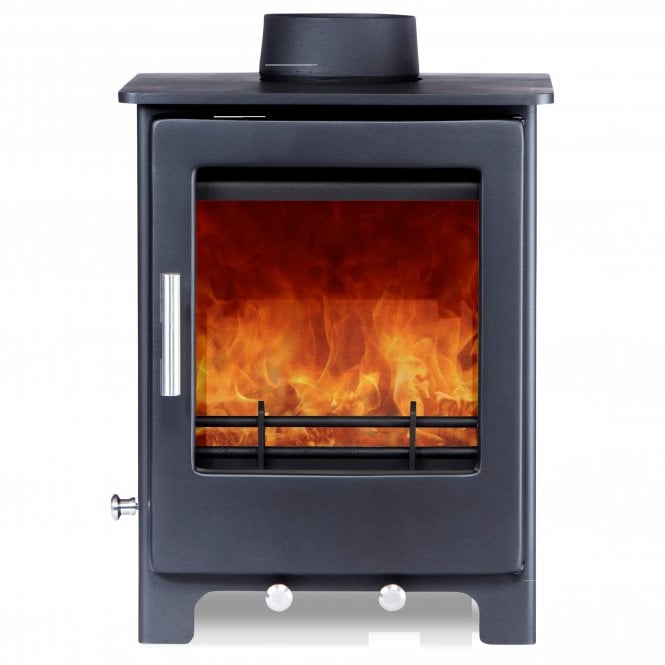 Woodford Collection Woodford Lowry 5 Woodburning & Multi-fuel Stove