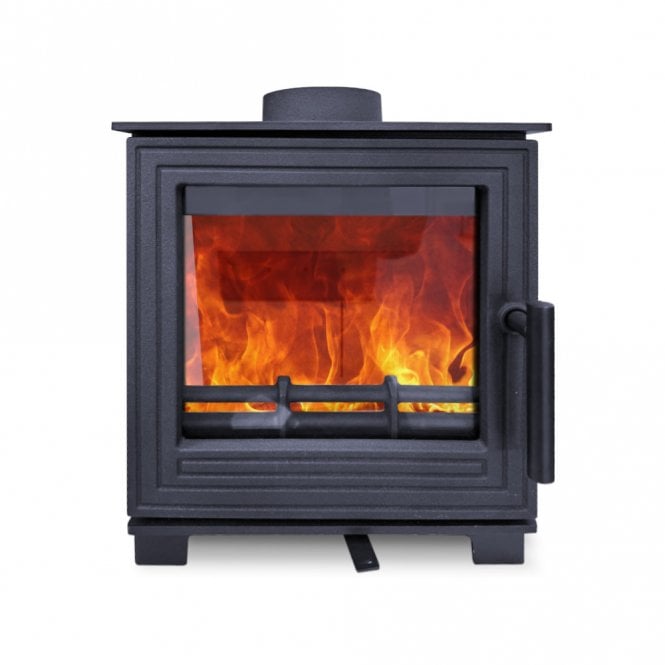 Woodford Collection Woodford Pankhurst Small Woodburning Stove
