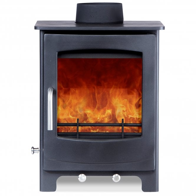 Woodford Collection Woodford Turing 5 Woodburning & Multi-fuel Stove
