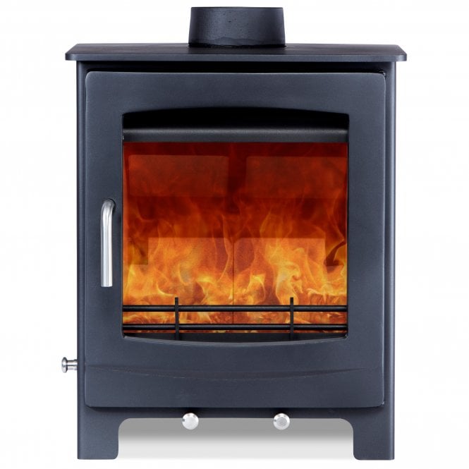 Woodford Collection Woodford Turing 5X Woodburning & Multi-fuel Stove