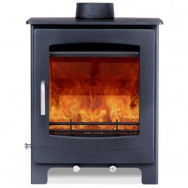 Woodford Turing 5X Woodburning & Multi-fuel Stove